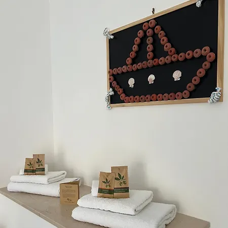 Il Marinaio Vakantiehuis Ortona