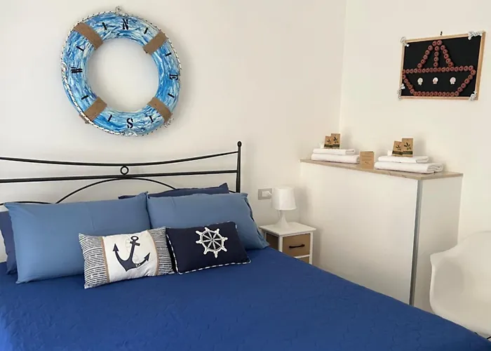 Vakantiehuis Il Marinaio Ortona